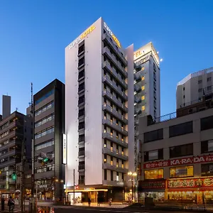 超级酒店jr池袋西口 東京都