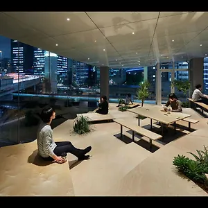 9h Nine Suidobashi Sleep Lab ** Tokio